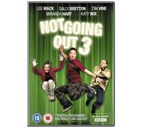 Not Going Out - Series 3 [Edizione: Regno Unito] [Edizione: Regno Unito]