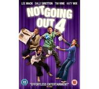 TV Series - Not Going Out - Series 4 [Edizione: Regno Unito] [Edizione: Regno Unito]
