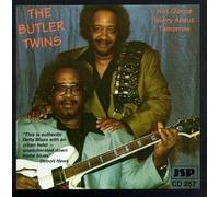 Not Gonna Worry About... - Butler Twins (Audio cd)