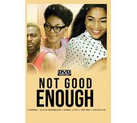 Not Good Enough (DVD) Tina Mba Chelsea Eze Daniel Lloyd