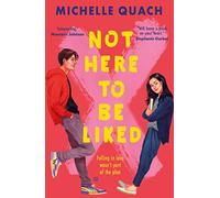 Not Here To Be Liked – Usborne