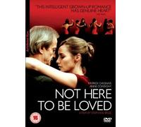Not Here To Be Loved [Edizione: Regno Unito] [Edizione: Regno Unito]