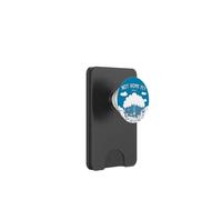 Not Home Yet - John 14:2 Christian Faith Jesus Quote Heaven PopSockets PopWallet per MagSafe