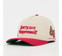 Not Impressed Floral Twill Trucker multicolore ONE SIZE