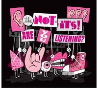 Not-Its - Are You Listening?