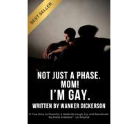 Not Just a Phase. Mom! I’m Gay.: Humorous Notebook - Lined Journal for Pride Celebrations, Coming Out Stories, Birthday Surprises, Gag Gifts, or ... Between the Lines | 120 Pages of Pure Fun
