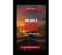 Not Just a Ride: A story of money, memory, and the potholes that shook me