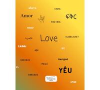 Not Just Any Ole Composition Book: Global Love- TAABS Edition