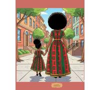 Not Just Any Ole Composition Book: Queen and Princess Cover