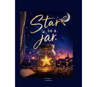 Not Just Any Ole Composition Book: Star in a Jar Cover