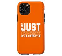 Not Just Tennessee, It's a Lifestyle. Loyal Tennessee Fan Custodia per iPhone 11 Pro