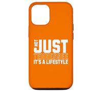 Not Just Tennessee, It's a Lifestyle. Loyal Tennessee Fan Custodia per iPhone 12/12 Pro