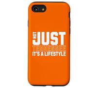 Not Just Tennessee, It's a Lifestyle. Loyal Tennessee Fan Custodia per iPhone SE (2020) / 7/8
