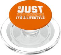 Not Just Tennessee, It's a Lifestyle. Loyal Tennessee Fan PopSockets PopGrip per MagSafe