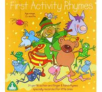 Not Known - Not Known: Early Learning Centre - First Activity Rhymes Cd (cd)