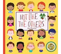 Not Like The Others: A Hidden Picture Book About Diversity (UK Edition): 1