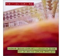 NOT MISSING DRUMS PROJECT - POSITION/DARK/RED