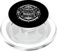 Not My Circus, Not My Monkeys PopSockets PopGrip per MagSafe