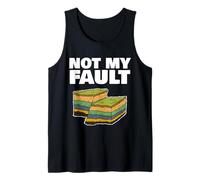 Not My Fault Geology Canotta