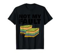 Not My Fault Geology Maglietta