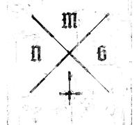 Not My God Not My God Clear (Vinyl LP)