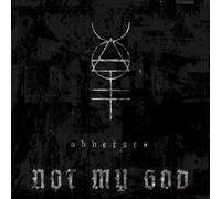 Not My God Obverses (CD) Album