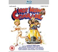 Not Now Comrade (Blu-ray) Ian Lavender Windsor Davies Lewis Fiander Ray Cooney