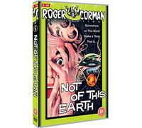 Not Of This Earth [DVD] [1987] [Edizione: Regno Unito]