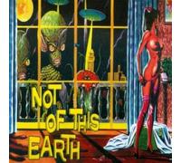 Not Of This Earth - Tribute To Science-Fiction Movies (Tripl