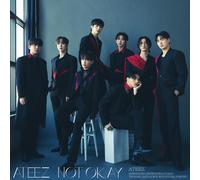 NOT OKAY (CD) Ateez