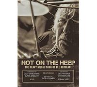 Not On the Heep: The Heavy Metal Saga of Lee Kerskake (DVD) Lee Kerslake