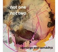 Not One Not Two Openings and Samadhis (CD) Album