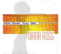 NOT OVER YOU YET CD EUROPEAN EMI 1999