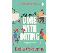Not Quite Done with Dating: the most uplifting and feel good romcom of 2026