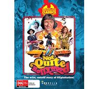 Not Quite Hollywood: The Wild Untold Story of Ozploitation