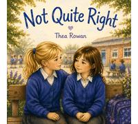 Not Quite Right: A Children’s Picture Book in Verse About Emotions, Empathy and Difficult Feelings