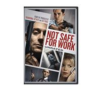 Not Safe for Work (DVD)