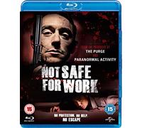 Not Safe For Work [Edizione: Regno Unito] [Edizione: Regno Unito]