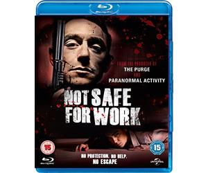 Not Safe For Work [Edizione: Regno Unito] [Edizione: Regno Unito]