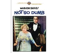 Not So Dumb (DVD) Raymond Hackett Elliott Nugent Franklin Pangborn Julia Faye