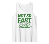 Not So Fast Turtle Canotta