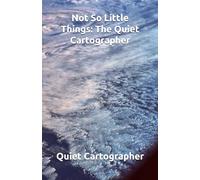 Not So Little Things: The Quiet Cartographer