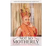 NOT-SO-MOTHERLY: My Life with A Not-So-Motherly Stepmother