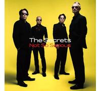 Not So Serious - 安部潤 & THE SECRETS