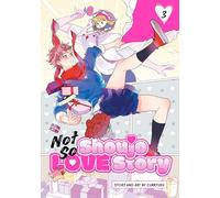 Not So Shoujo Love Story 3: Volume 3