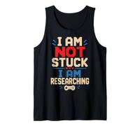 Not Stuck Researching Gamer Humor Funny Gaming Canotta