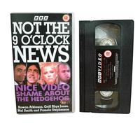 Not The 9 O'clock News: Nice Video Shame About The Hedgehog [VHS] [1979]