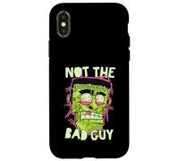 Not The Bad Guy - Dark Fantasy Mitico Creatura Custodia per iPhone X/XS