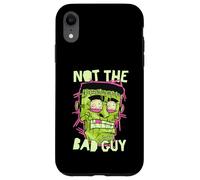 Not The Bad Guy - Dark Fantasy Mitico Creatura Custodia per iPhone XR