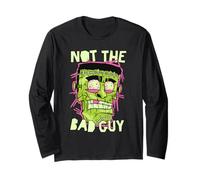 Not The Bad Guy - Dark Fantasy Mitico Creatura Maglia a Manica